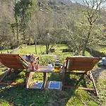 Castrum - Casa Da Curveirinha - Jacuzzi Ferienhaus *