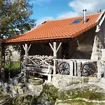 펜션 Castrum - Casa Da Curveirinha - Jacuzzi 멜가코