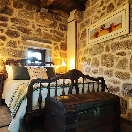 Vakantiehuis Castrum - Casa Da Curveirinha - Jacuzzi Melgaço