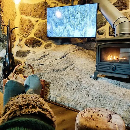 別荘 Castrum - Casa Da Curveirinha - Jacuzzi *