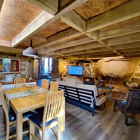 Castrum - Casa Da Curveirinha - Jacuzzi * Melgaço