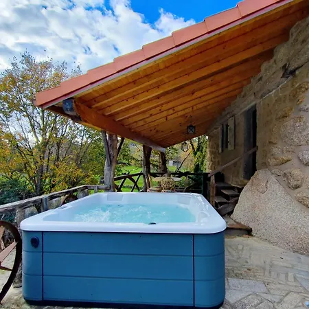 Castrum - Casa Da Curveirinha - Jacuzzi * Melgaço