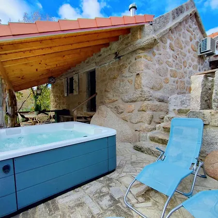 Castrum - Casa Da Curveirinha - Jacuzzi