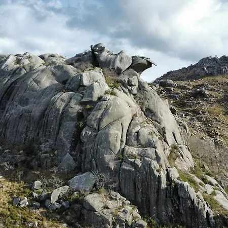 Castrum - Casa Da Curveirinha - Jacuzzi Melgaço
