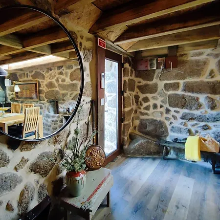 Castrum - Casa Da Curveirinha - Jacuzzi 別荘