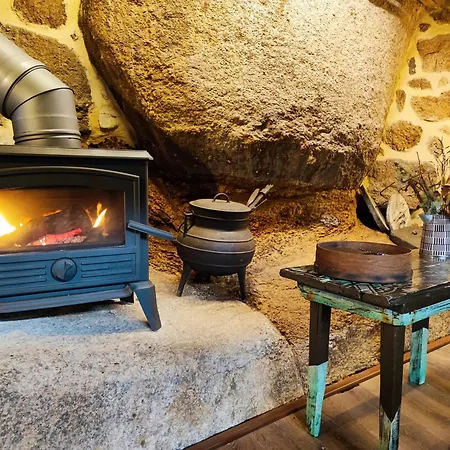 Castrum - Casa Da Curveirinha - Jacuzzi