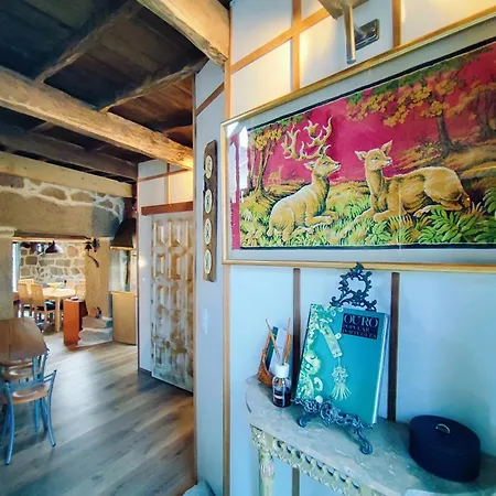 Castrum - Casa Da Curveirinha - Jacuzzi *