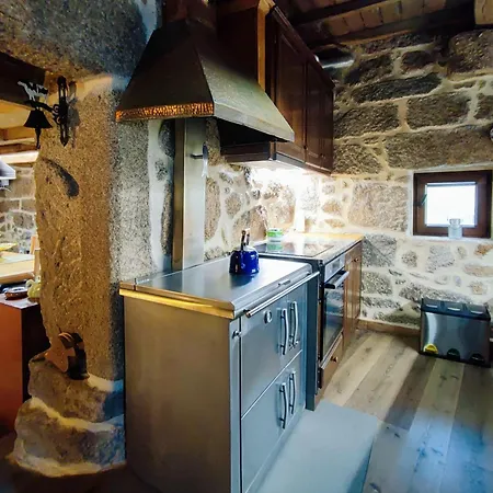 Castrum - Casa Da Curveirinha - Jacuzzi Melgaço
