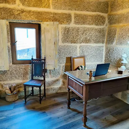 Castrum - Casa Da Curveirinha - Jacuzzi 別荘