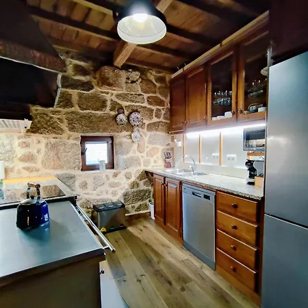 別荘 Castrum - Casa Da Curveirinha - Jacuzzi *