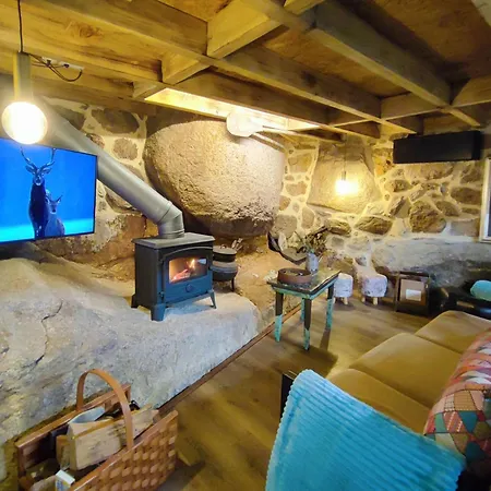 Castrum - Casa Da Curveirinha - Jacuzzi 別荘 Melgaço