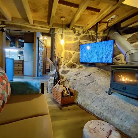 Castrum - Casa Da Curveirinha - Jacuzzi * Melgaço