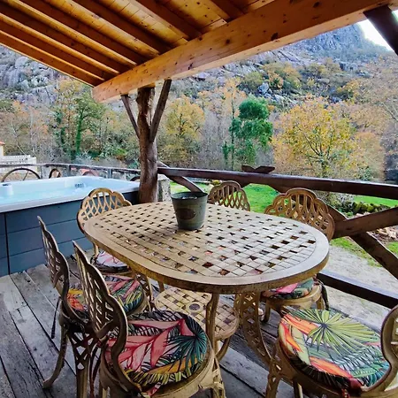 Castrum - Casa Da Curveirinha - Jacuzzi