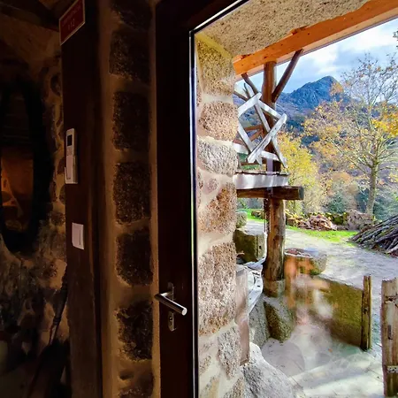 Castrum - Casa Da Curveirinha - Jacuzzi 別荘