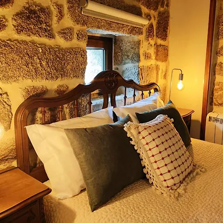 別荘 Castrum - Casa Da Curveirinha - Jacuzzi