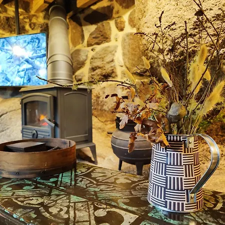 Castrum - Casa Da Curveirinha - Jacuzzi Vakantiehuis *