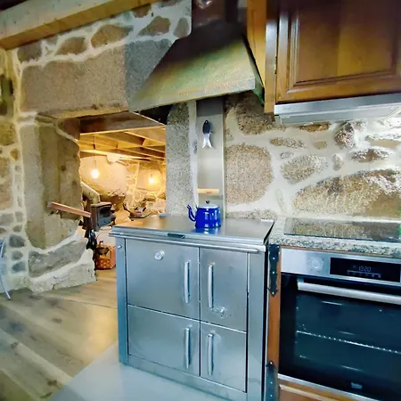 別荘 Castrum - Casa Da Curveirinha - Jacuzzi Melgaço