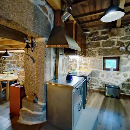 Castrum - Casa Da Curveirinha - Jacuzzi 別荘 Melgaço