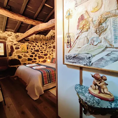 Castrum - Casa Da Curveirinha - Jacuzzi 別荘