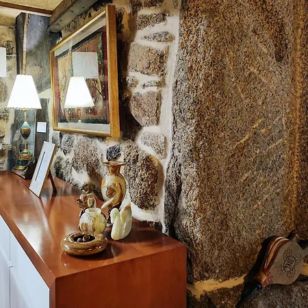 Castrum - Casa Da Curveirinha - Jacuzzi *