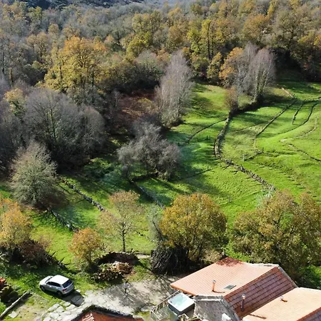 Castrum - Casa Da Curveirinha - Jacuzzi Melgaço