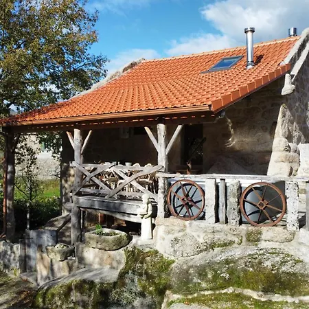 別荘 Castrum - Casa Da Curveirinha - Jacuzzi Melgaço