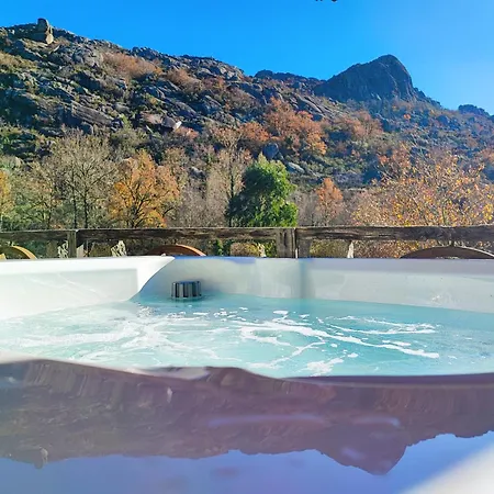 Castrum - Casa Da Curveirinha - Jacuzzi Melgaço