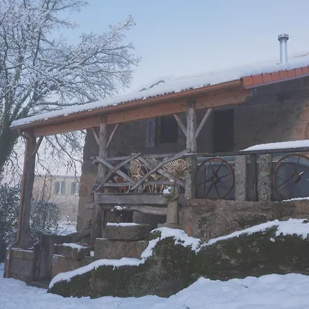 Castrum - Casa Da Curveirinha - Jacuzzi 펜션