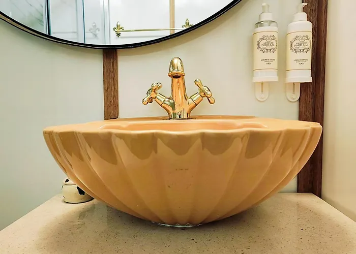 Castrum - Casa Da Curveirinha - Jacuzzi 펜션 *