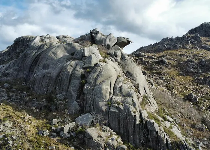 Castrum - Casa Da Curveirinha - Jacuzzi 멜가코