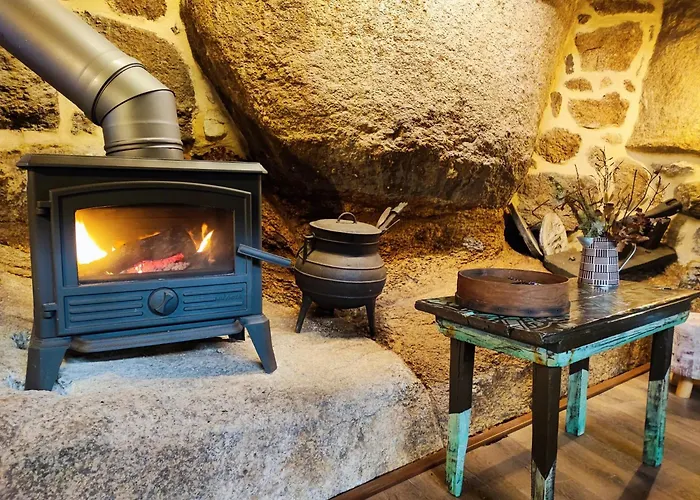 Castrum - Casa Da Curveirinha - Jacuzzi