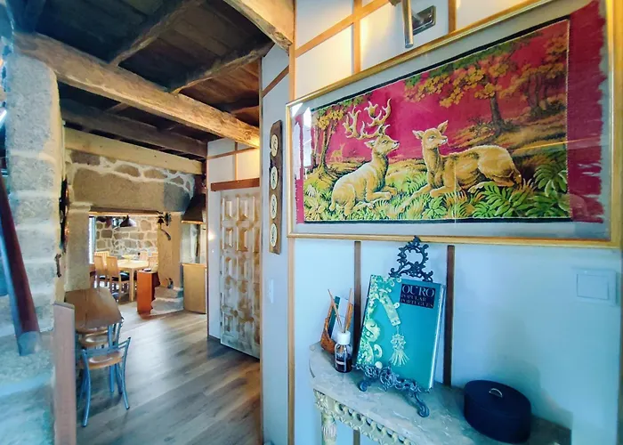 Castrum - Casa Da Curveirinha - Jacuzzi *