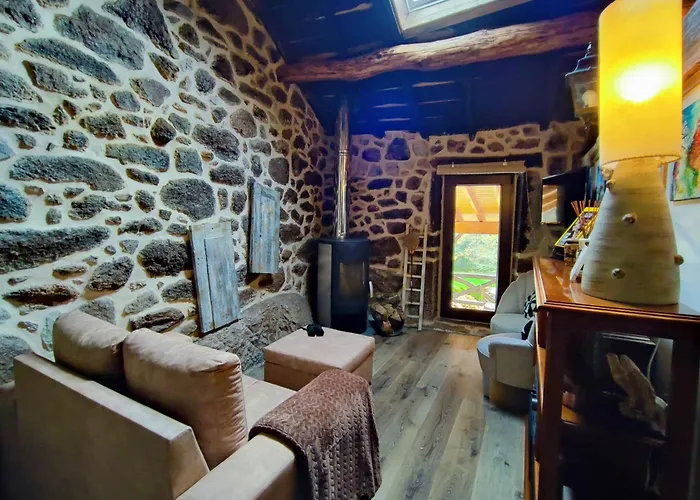 Castrum - Casa Da Curveirinha - Jacuzzi 멜가코