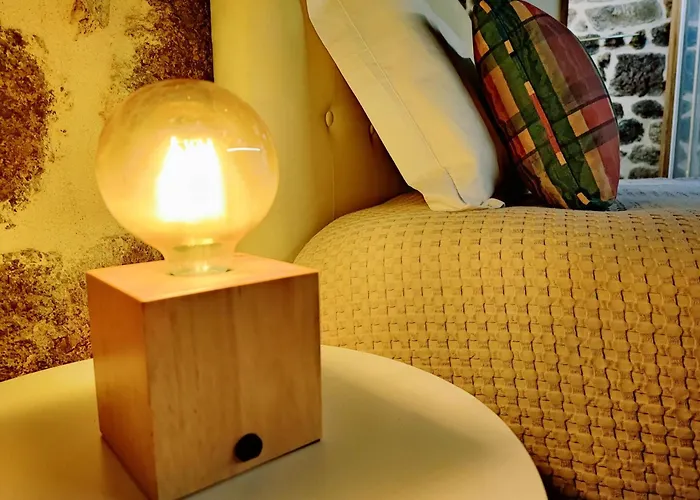 펜션 Castrum - Casa Da Curveirinha - Jacuzzi *