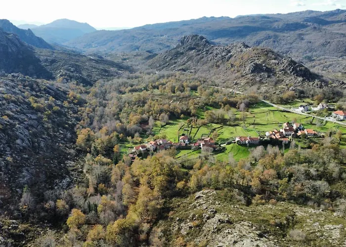 Castrum - Casa Da Curveirinha - Jacuzzi