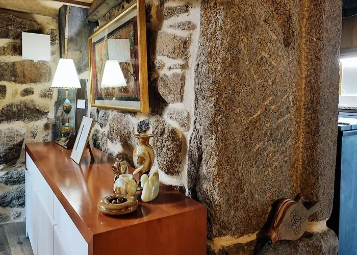 Castrum - Casa Da Curveirinha - Jacuzzi *