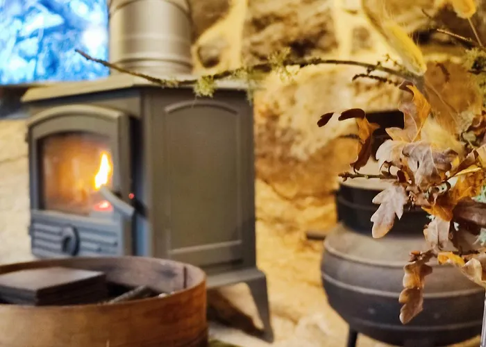 Castrum - Casa Da Curveirinha - Jacuzzi