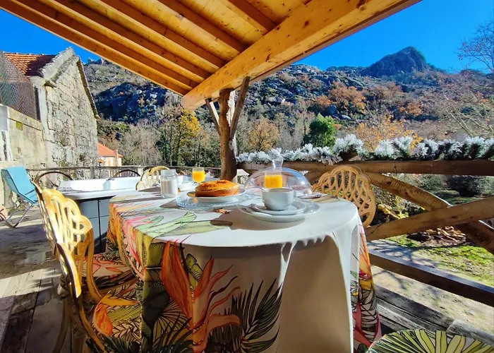 Castrum - Casa Da Curveirinha - Jacuzzi